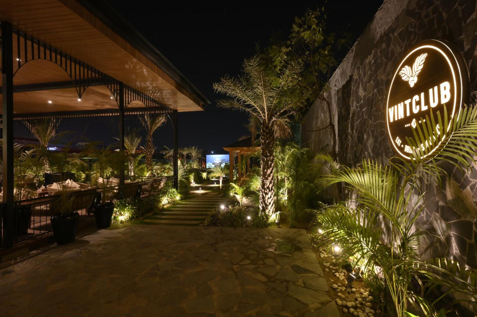 Vintclub Resort Lucknow Zewnętrze zdjęcie