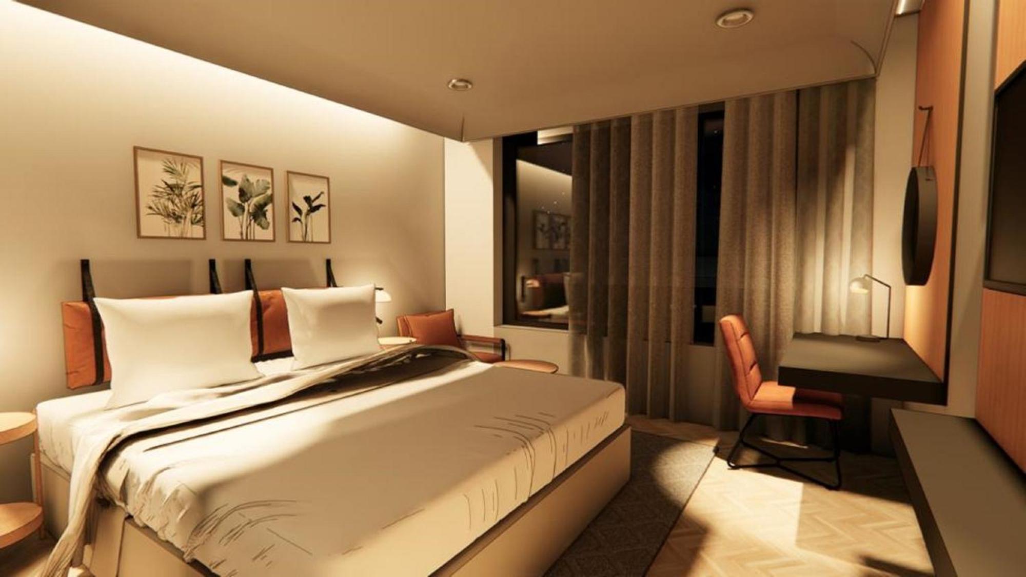 Vintclub Resort Lucknow Zewnętrze zdjęcie