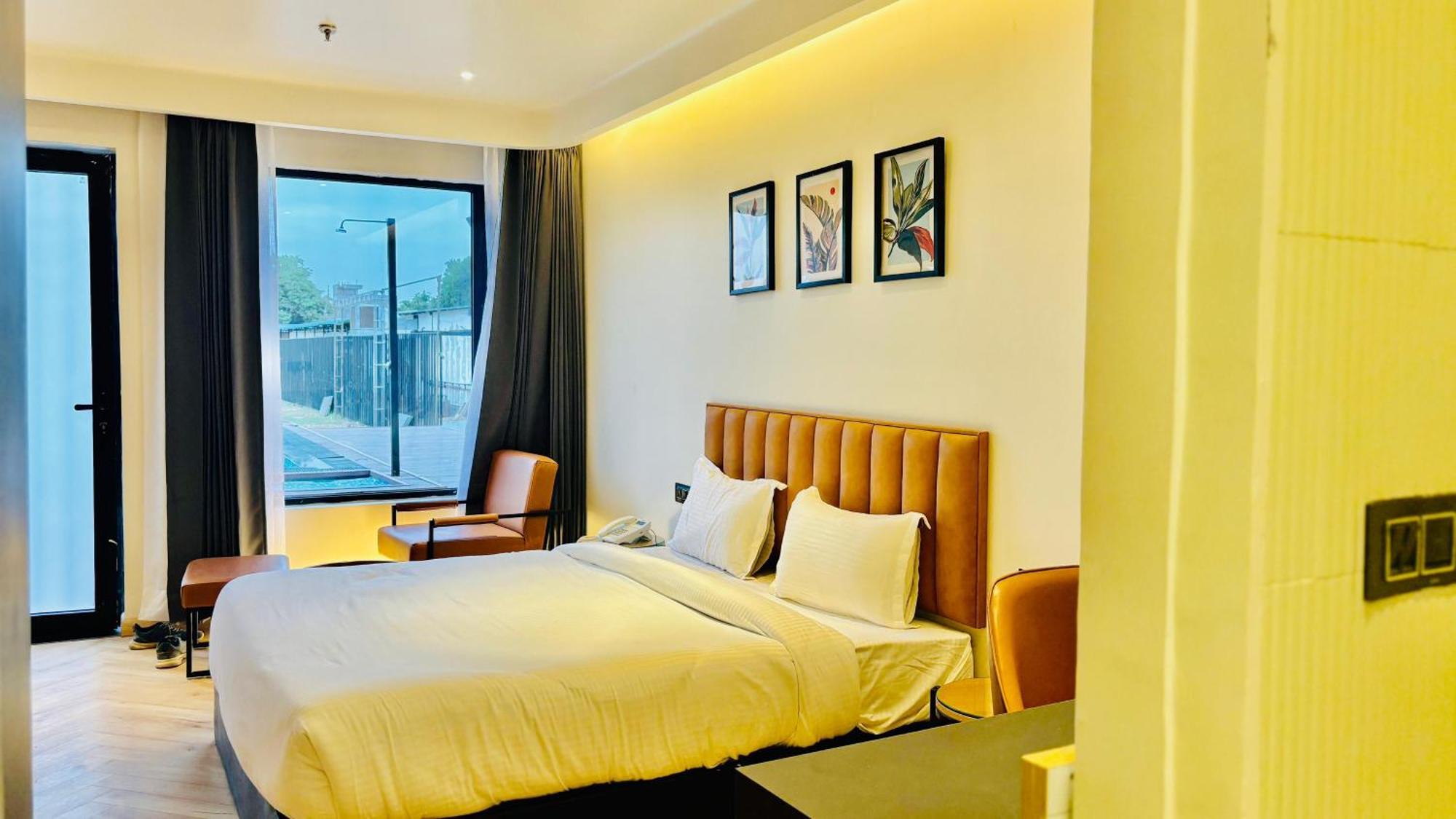 Vintclub Resort Lucknow Zewnętrze zdjęcie