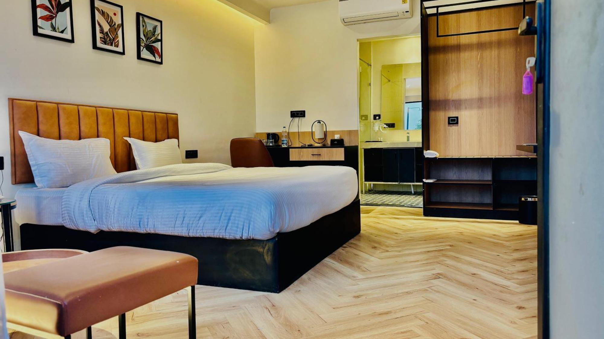 Vintclub Resort Lucknow Zewnętrze zdjęcie