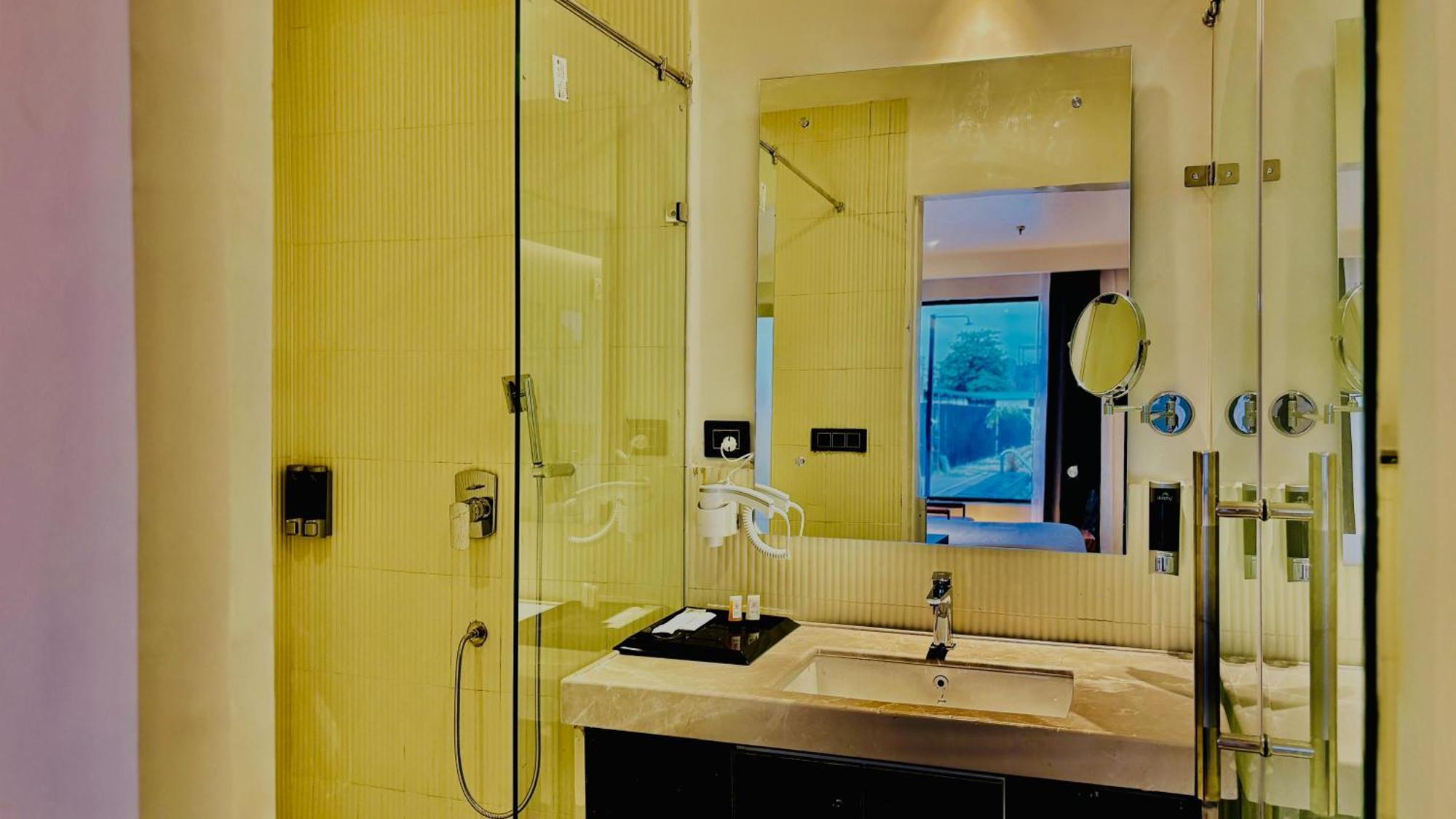 Vintclub Resort Lucknow Zewnętrze zdjęcie