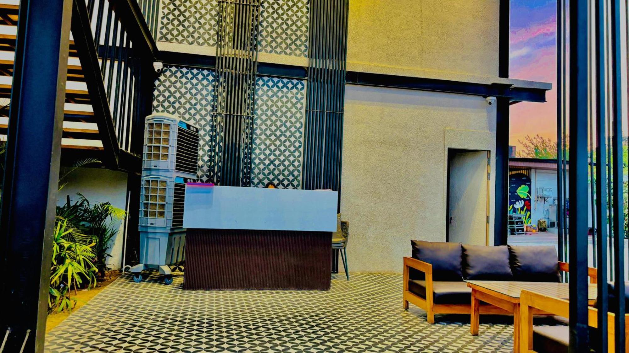 Vintclub Resort Lucknow Zewnętrze zdjęcie