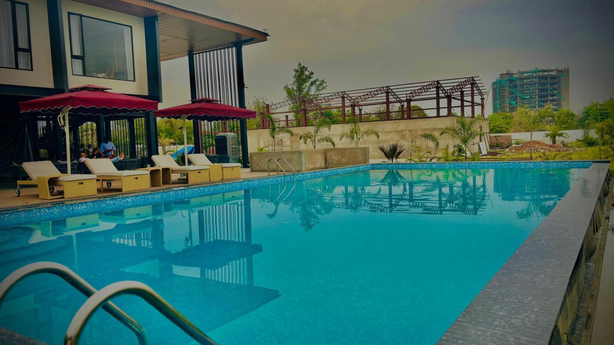 Vintclub Resort Lucknow Zewnętrze zdjęcie