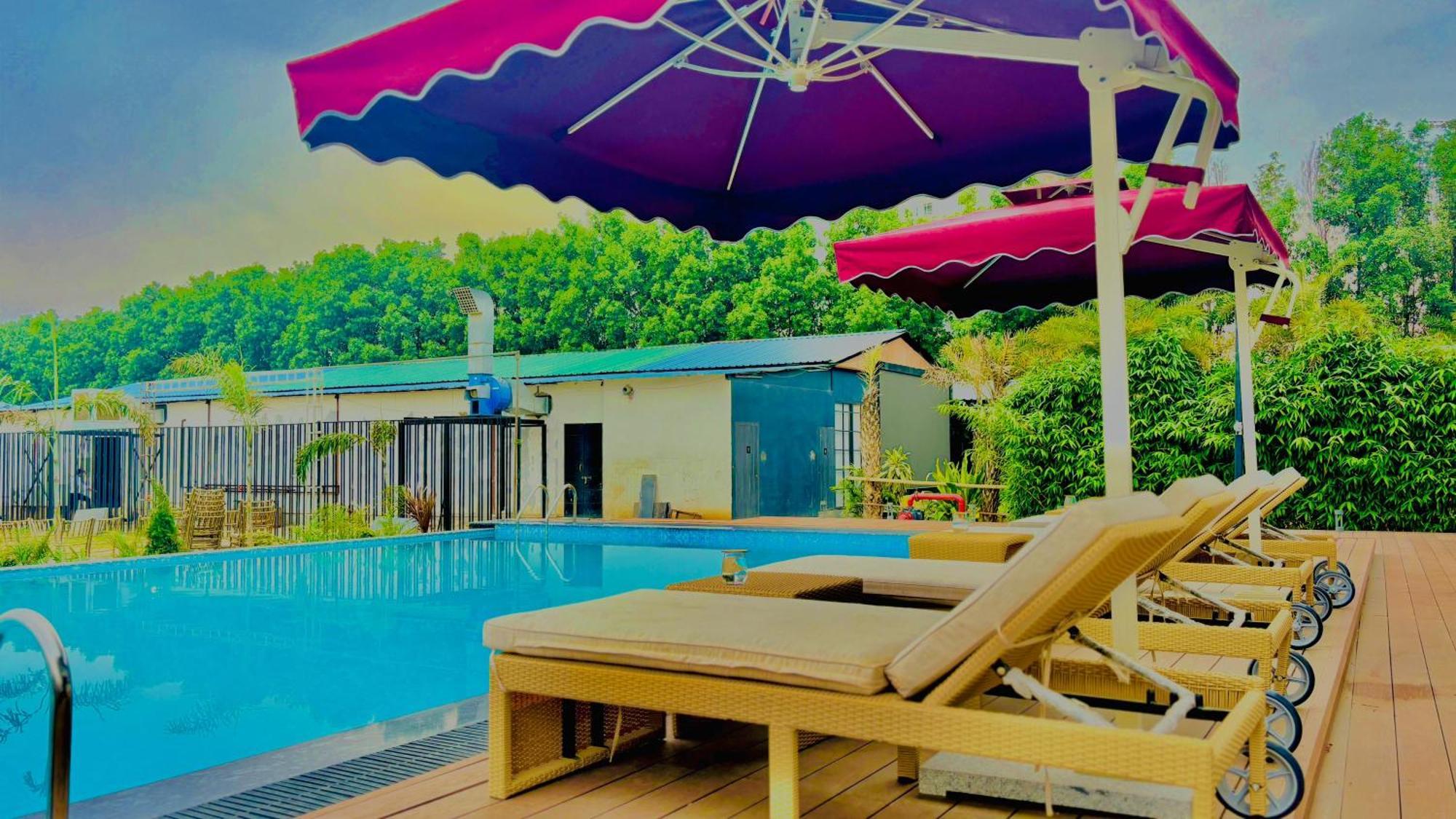 Vintclub Resort Lucknow Zewnętrze zdjęcie
