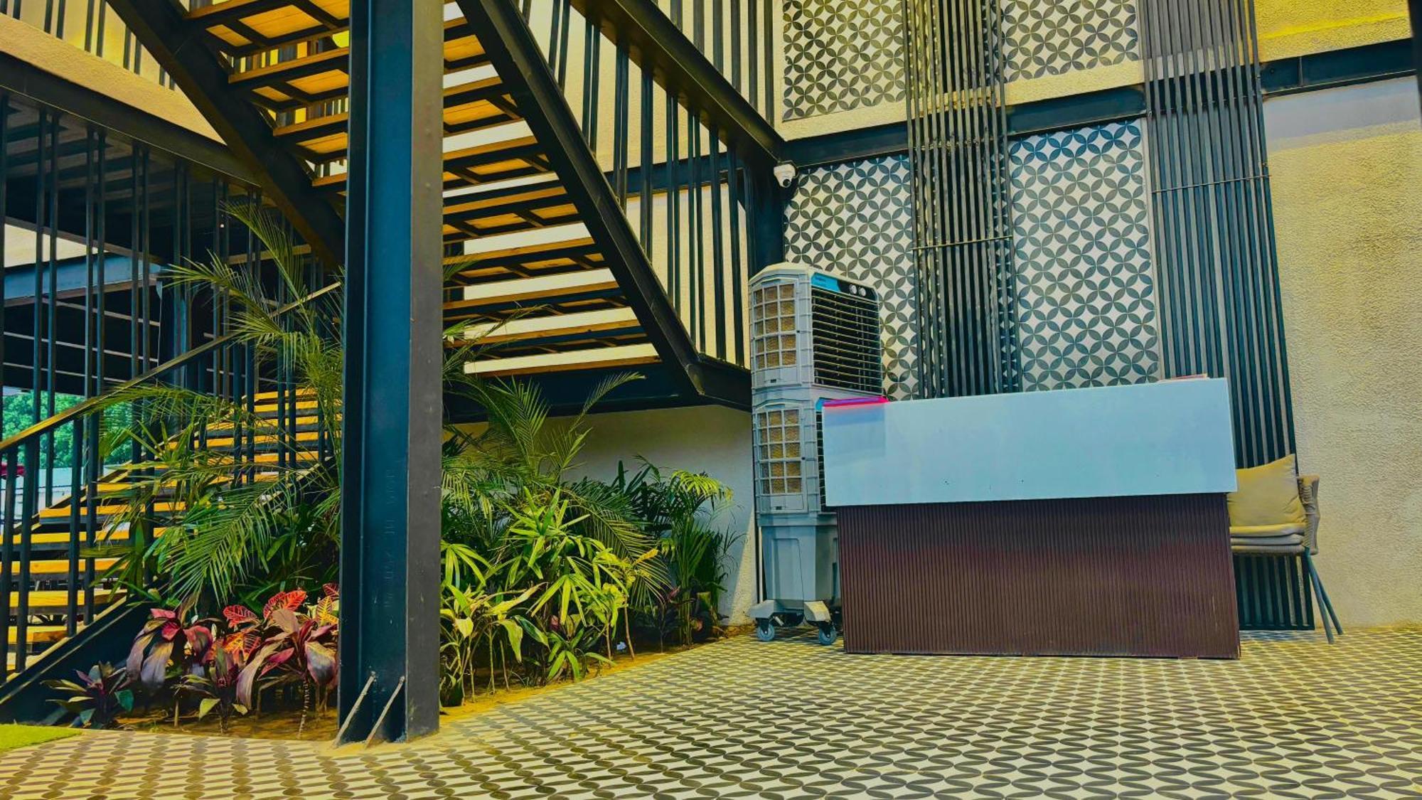 Vintclub Resort Lucknow Zewnętrze zdjęcie