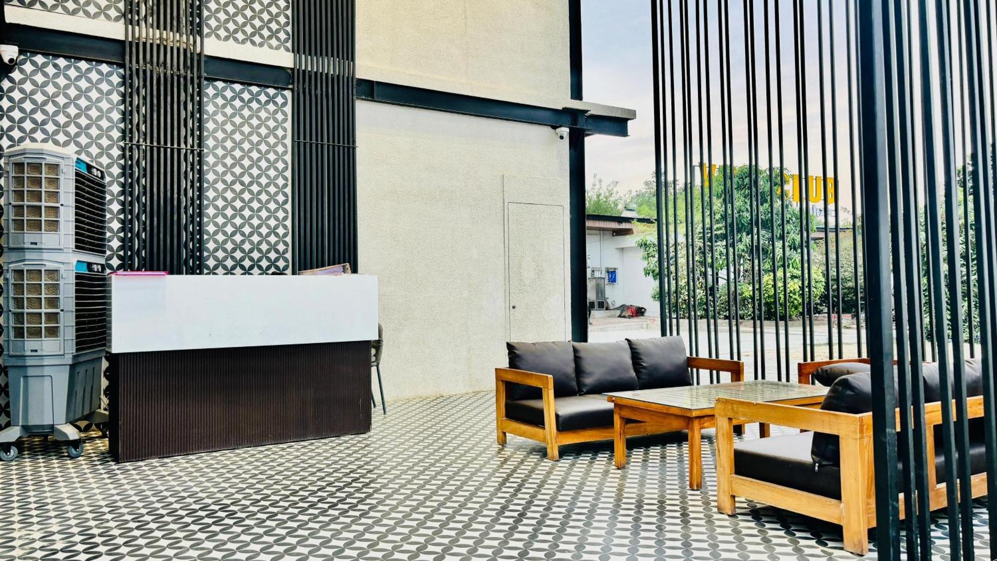 Vintclub Resort Lucknow Zewnętrze zdjęcie