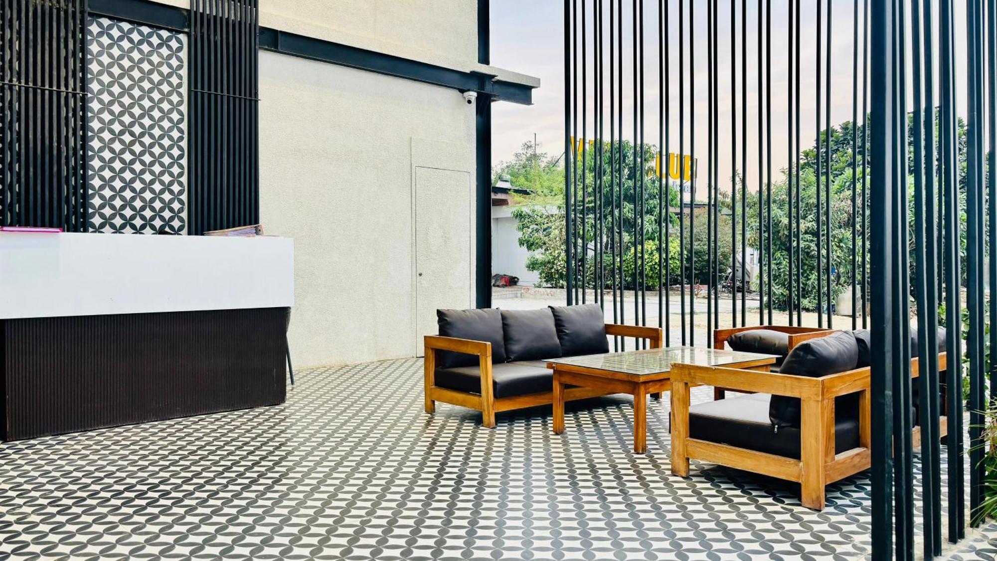 Vintclub Resort Lucknow Zewnętrze zdjęcie