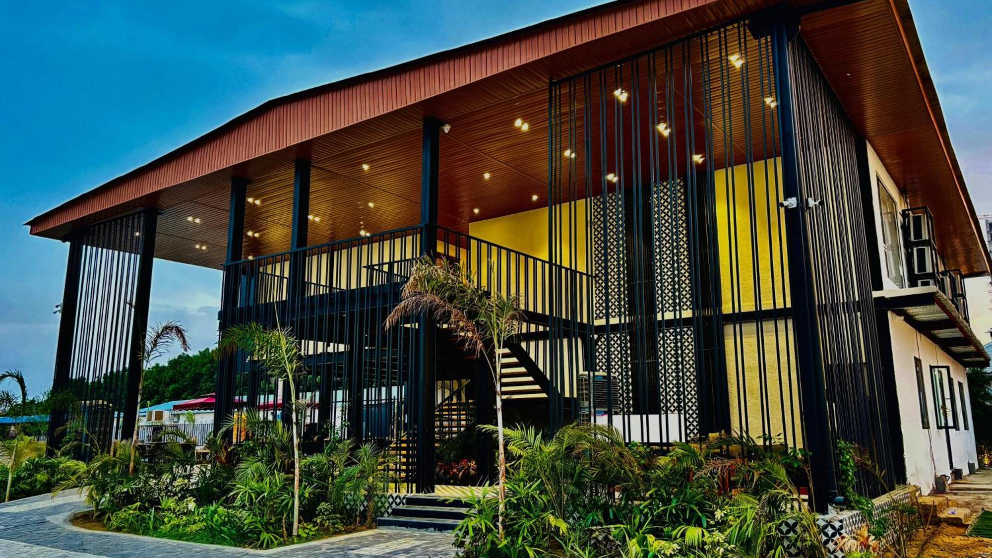 Vintclub Resort Lucknow Zewnętrze zdjęcie