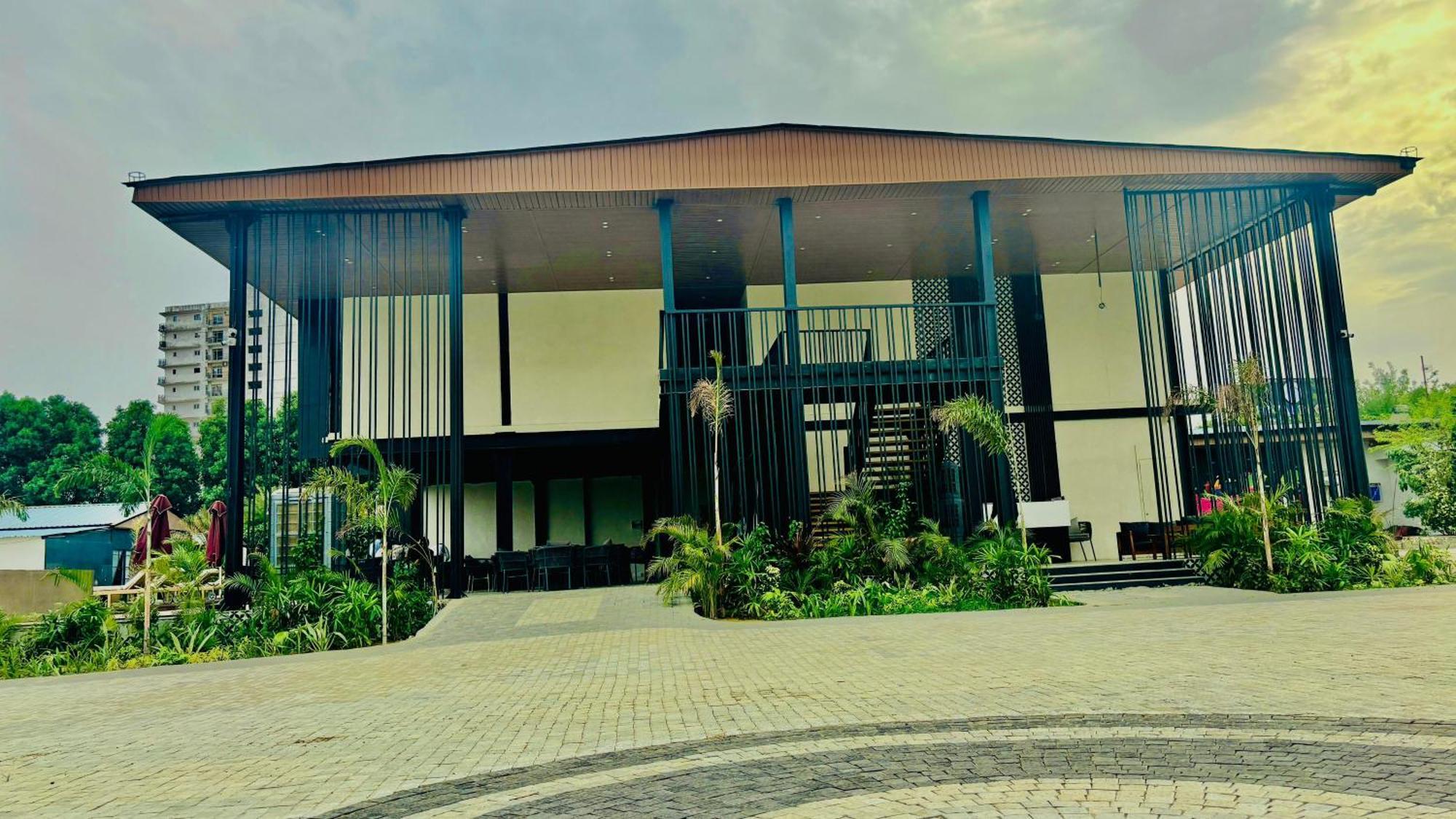 Vintclub Resort Lucknow Zewnętrze zdjęcie