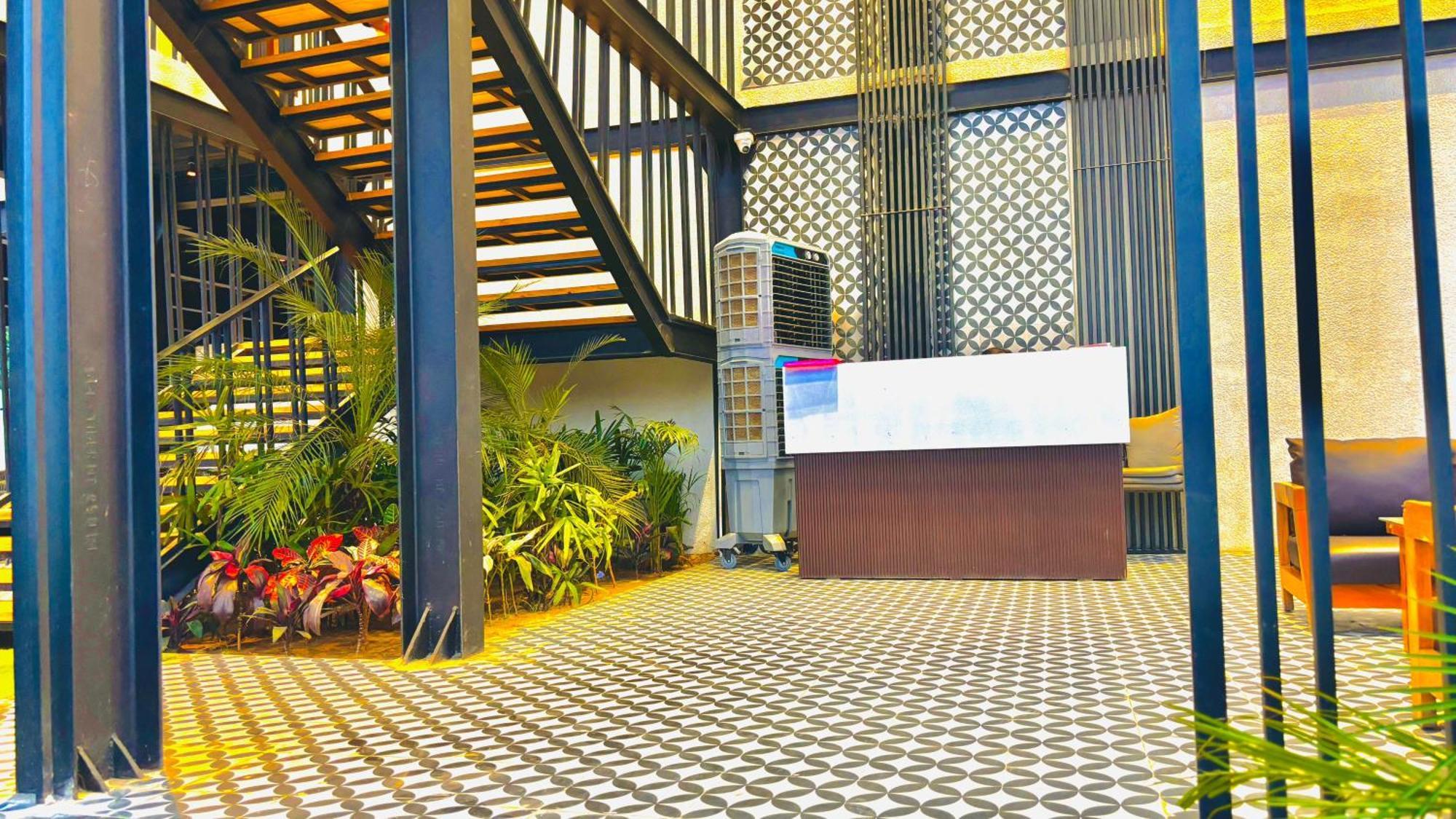 Vintclub Resort Lucknow Zewnętrze zdjęcie