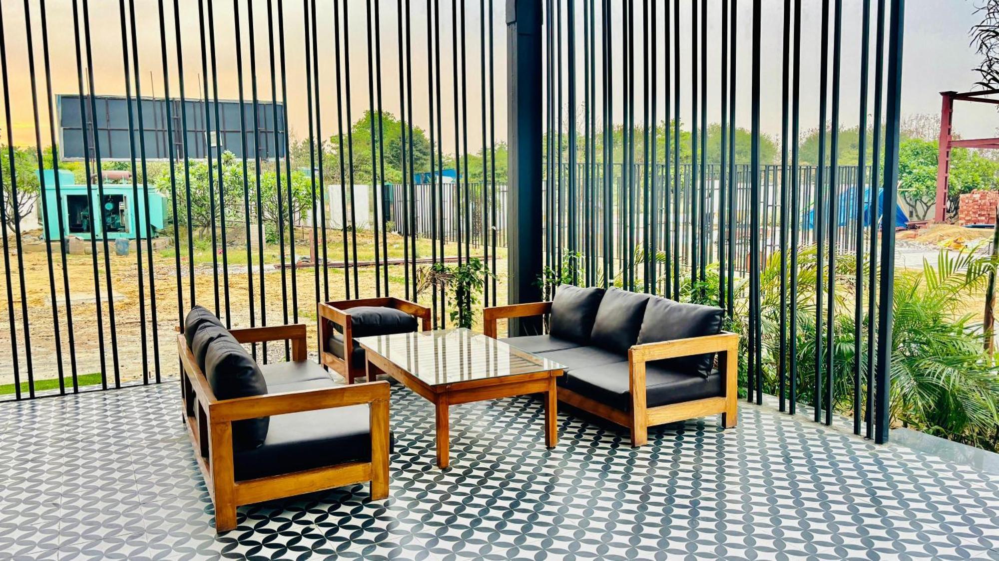 Vintclub Resort Lucknow Zewnętrze zdjęcie