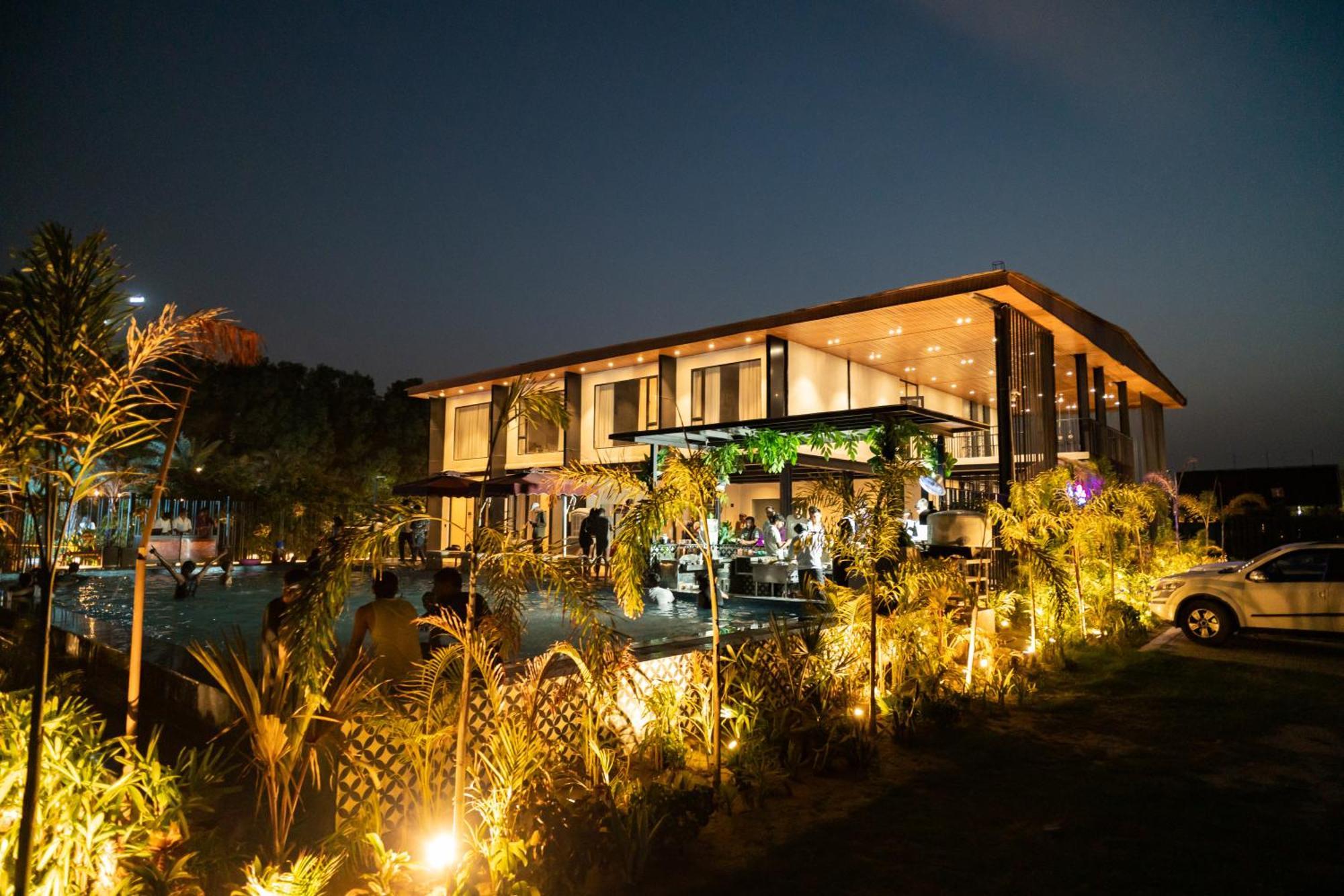 Vintclub Resort Lucknow Zewnętrze zdjęcie